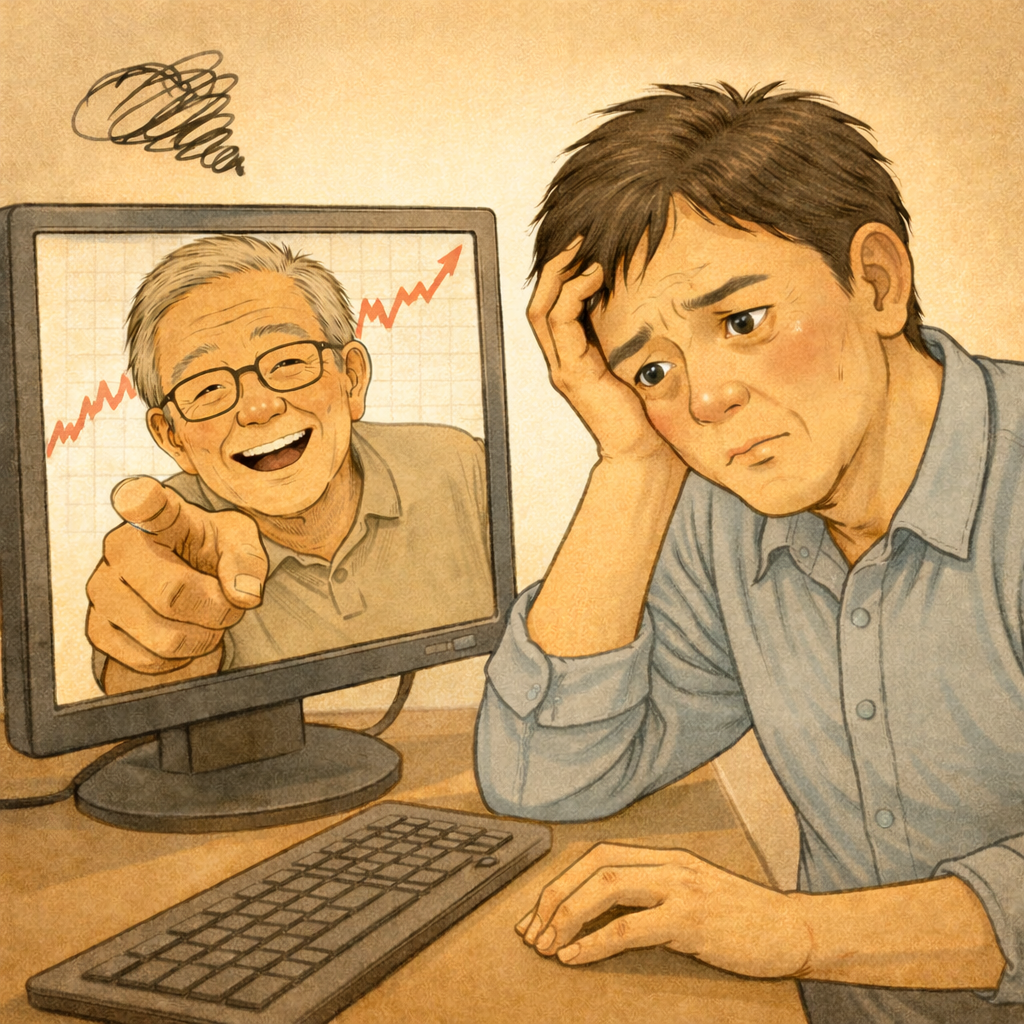 悩む人に勧める