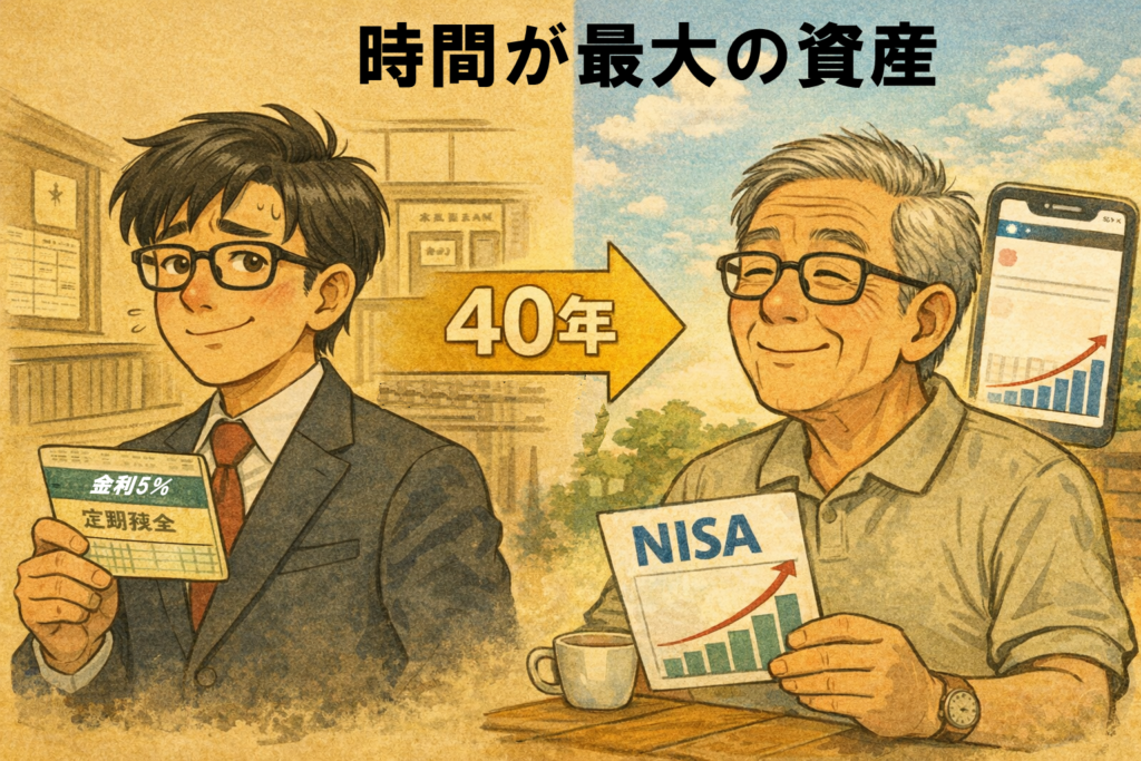NISA貧乏という言葉に惑わされない資産形成の考え方