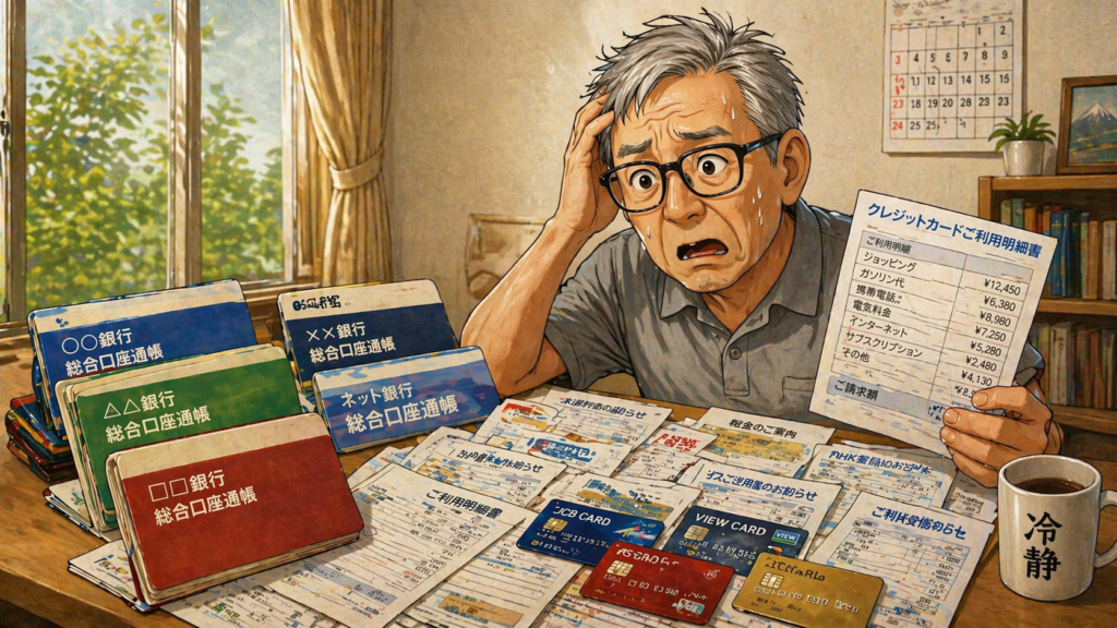 これをやらないと詰む