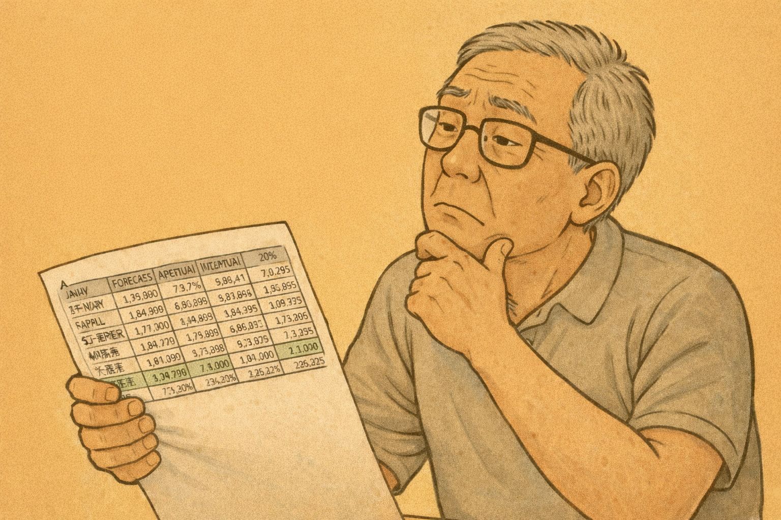 15年の最初の1年