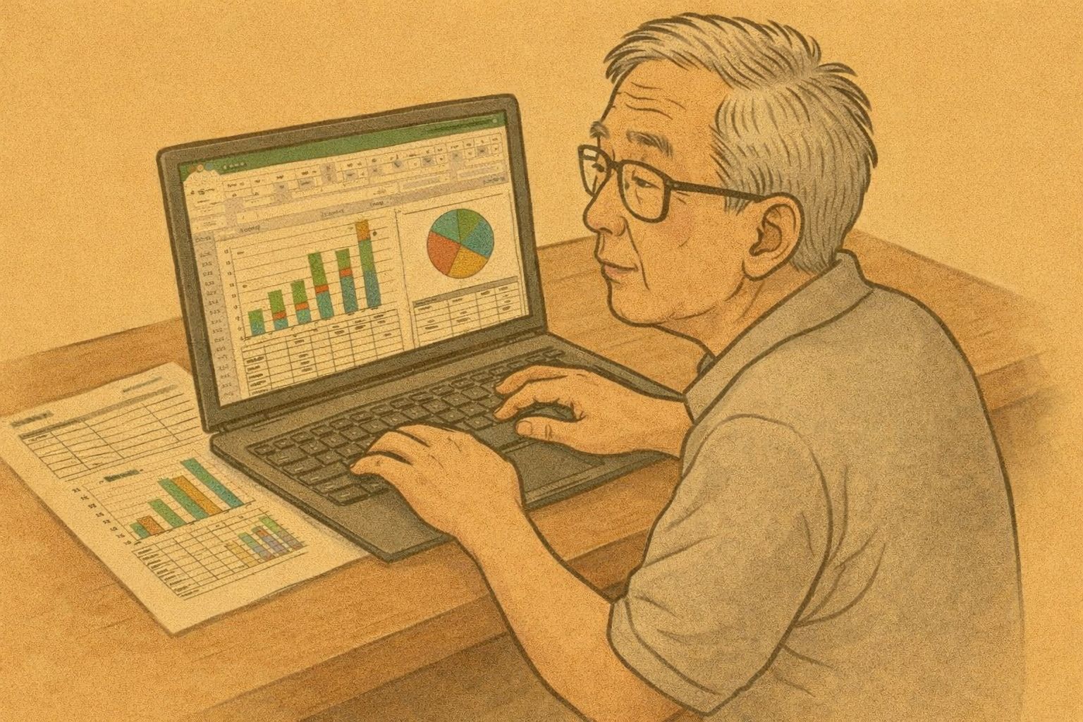 15年先を考える