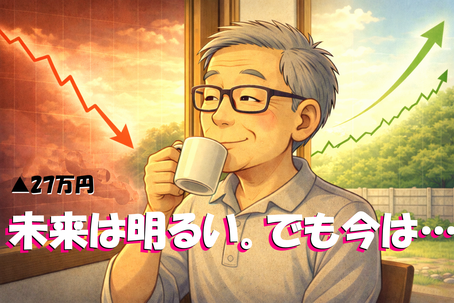 SP500の今後の状況を考える