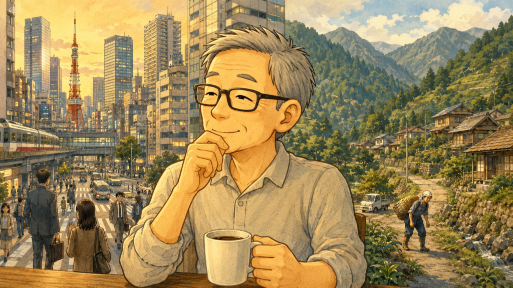 都会と田舎の財政力ランキングを考える