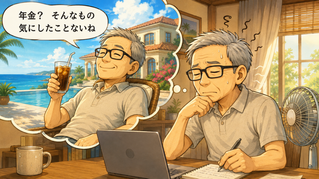 未来が分かったらブログなんて書いてない