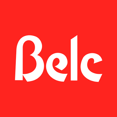 ベルク Belc ロゴ
