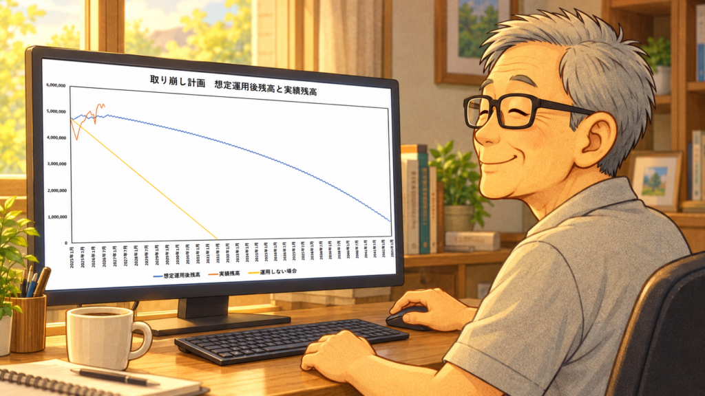 円高で少し落ちた9月の投資成績